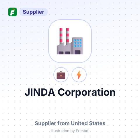 JINDA Corporation – summary card, no photo uploaded yet