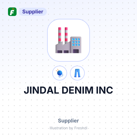 JINDAL DENIM INC – summary card, no photo uploaded yet