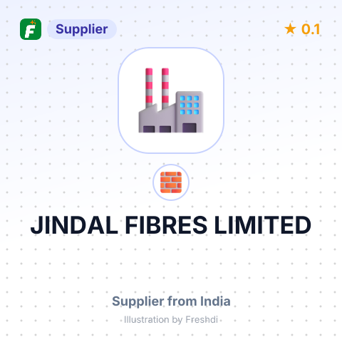 JINDAL FIBRES LIMITED – summary card, no photo uploaded yet