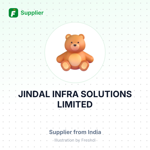 JINDAL INFRA SOLUTIONS LIMITED – summary card, no photo uploaded yet
