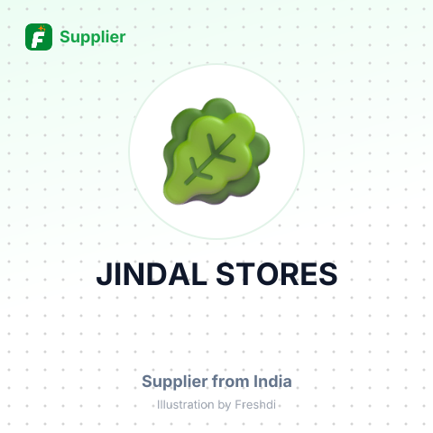 JINDAL STORES – summary card, no photo uploaded yet