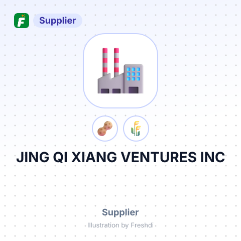 JING QI XIANG VENTURES INC – summary card, no photo uploaded yet