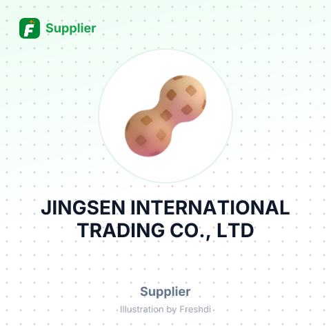JINGSEN INTERNATIONAL TRADING CO., LTD – summary card, no photo uploaded yet