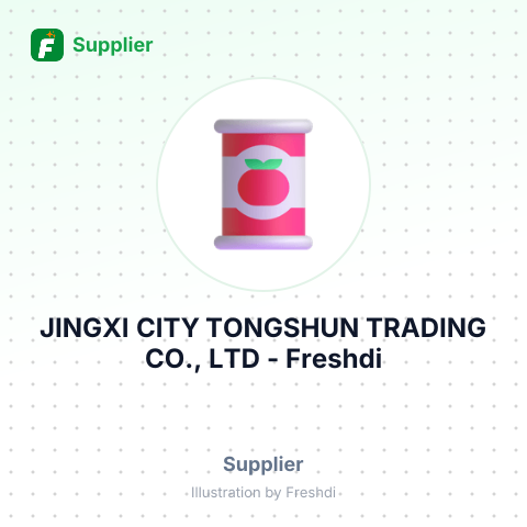 JINGXI CITY TONGSHUN TRADING CO., LTD – summary card, no photo uploaded yet