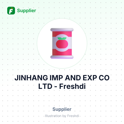 JINHANG IMP AND EXP CO LTD – summary card, no photo uploaded yet