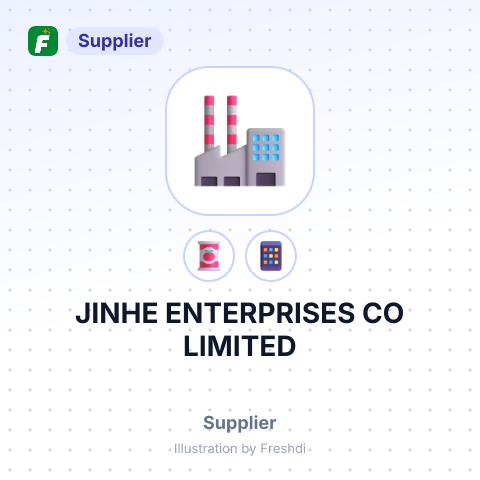 JINHE ENTERPRISES CO LIMITED – summary card, no photo uploaded yet