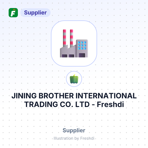JINING BROTHER INTERNATIONAL TRADING CO. LTD – summary card, no photo uploaded yet