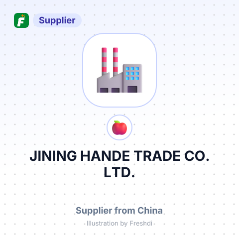 JINING HANDE TRADE CO.,LTD. – summary card, no photo uploaded yet