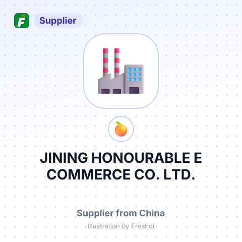 JINING HONOURABLE E COMMERCE CO. LTD. – summary card, no photo uploaded yet