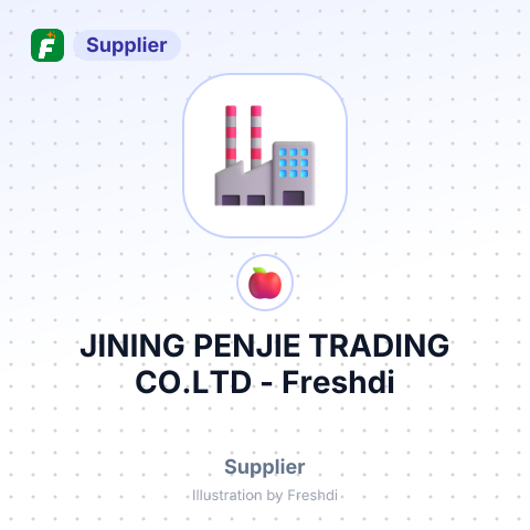JINING PENJIE TRADING CO.LTD – summary card, no photo uploaded yet