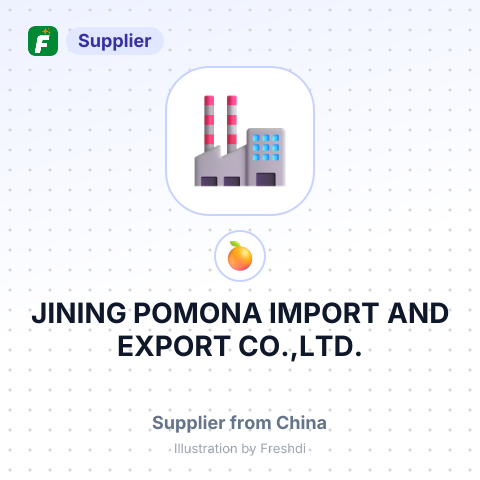 JINING POMONA IMPORT AND EXPORT CO.,LTD. – summary card, no photo uploaded yet
