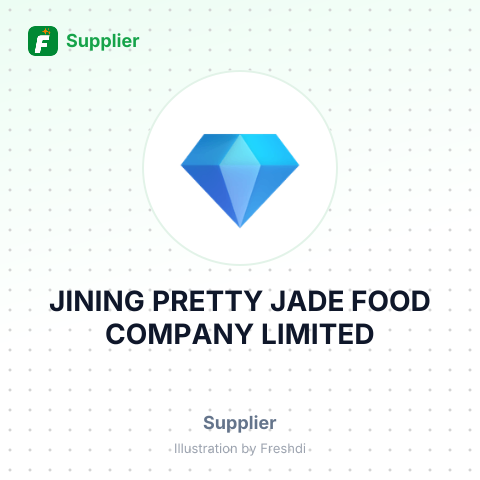 JINING PRETTY JADE FOOD COMPANY LIMITED – summary card, no photo uploaded yet
