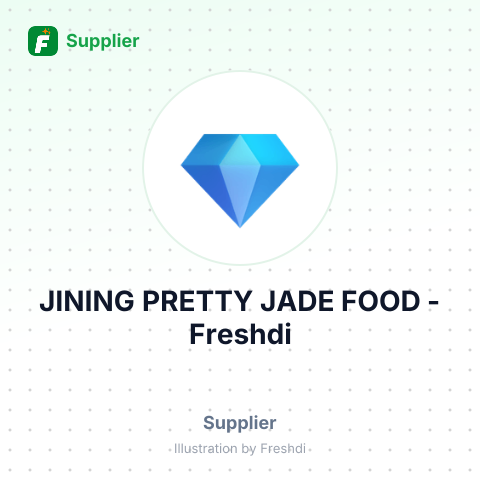 JINING PRETTY JADE FOOD – summary card, no photo uploaded yet
