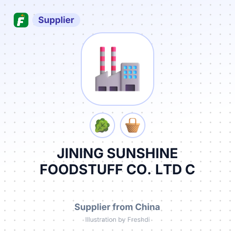 JINING SUNSHINE FOODSTUFF CO.,LTD C – summary card, no photo uploaded yet