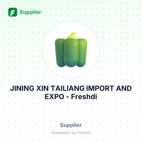 JINING XIN TAILIANG IMPORT AND EXPO – summary card, no photo uploaded yet