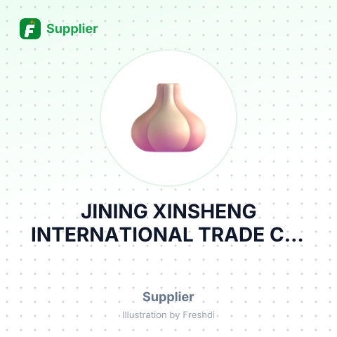 JINING XINSHENG INTERNATIONAL TRADE CO. LTD – summary card, no photo uploaded yet