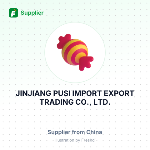 JINJIANG PUSI IMPORT EXPORT TRADING CO., LTD. – summary card, no photo uploaded yet