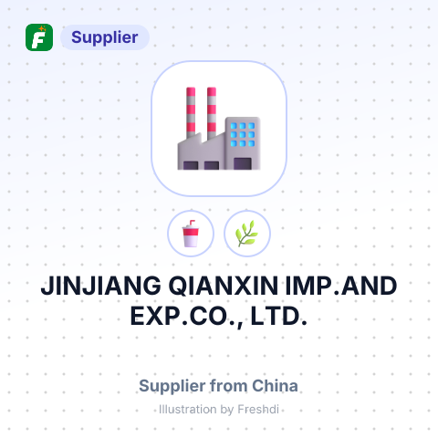 JINJIANG QIANXIN IMP.AND EXP.CO., LTD. – summary card, no photo uploaded yet