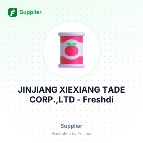 JINJIANG XIEXIANG TADE CORP.,LTD – summary card, no photo uploaded yet