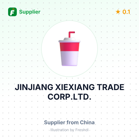 JINJIANG XIEXIANG TRADE CORP.LTD. – summary card, no photo uploaded yet