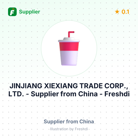 JINJIANG XIEXIANG TRADE CORP., LTD. – summary card, no photo uploaded yet