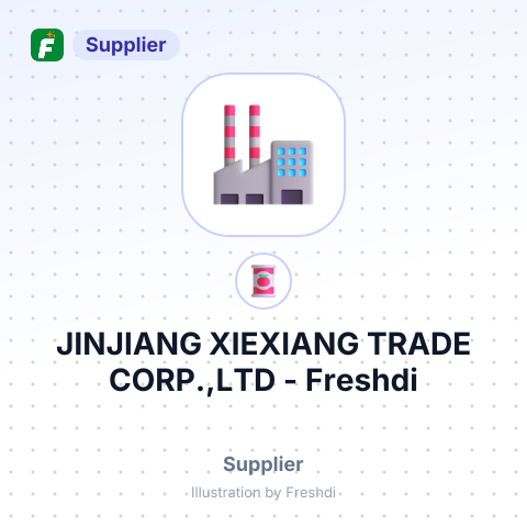 JINJIANG XIEXIANG TRADE CORP.,LTD – summary card, no photo uploaded yet