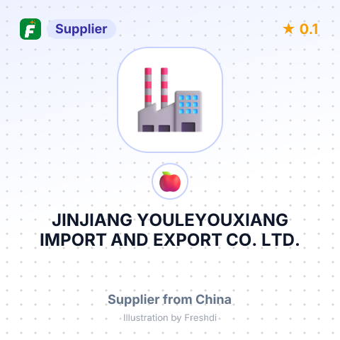 JINJIANG YOULEYOUXIANG IMPORT AND EXPORT CO., LTD. – summary card, no photo uploaded yet
