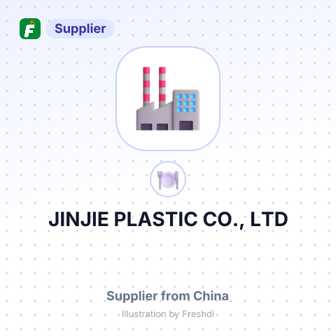 JINJIE PLASTIC CO., LTD – summary card, no photo uploaded yet