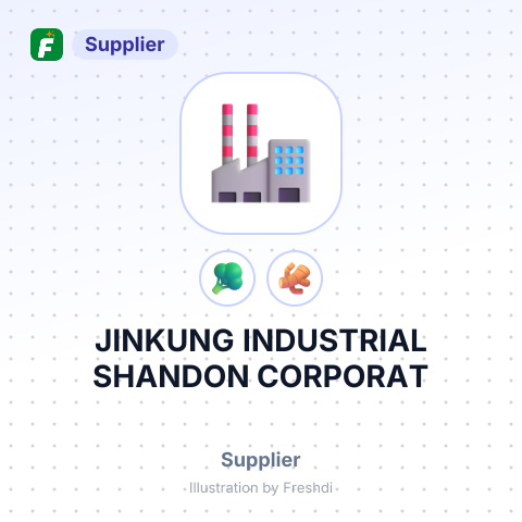 JINKUNG INDUSTRIAL SHANDON CORPORAT – summary card, no photo uploaded yet