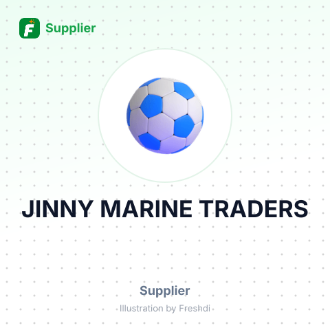 JINNY MARINE TRADERS – summary card, no photo uploaded yet