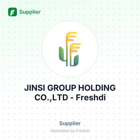 JINSI GROUP HOLDING CO.,LTD – summary card, no photo uploaded yet