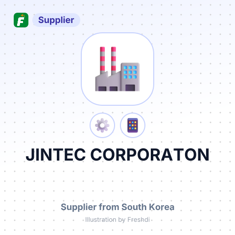 JINTEC CORPORATON – summary card, no photo uploaded yet