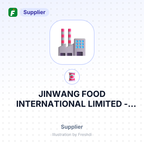 JINWANG FOOD INTERNATIONAL LIMITED – summary card, no photo uploaded yet