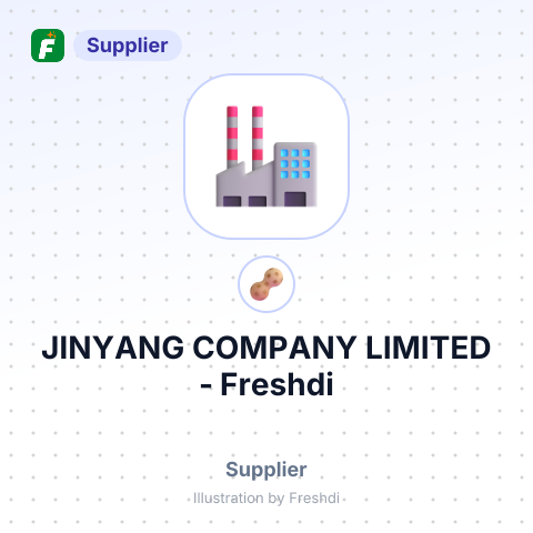 JINYANG COMPANY LIMITED – summary card, no photo uploaded yet