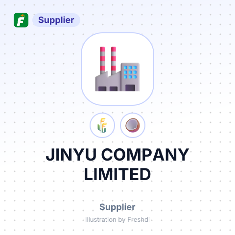 JINYU COMPANY LIMITED – summary card, no photo uploaded yet