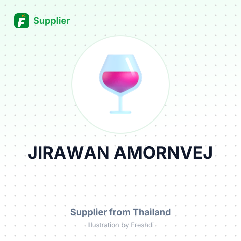 JIRAWAN AMORNVEJ – summary card, no photo uploaded yet