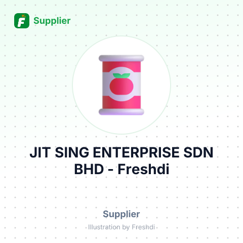 JIT SING ENTERPRISE SDN BHD – summary card, no photo uploaded yet