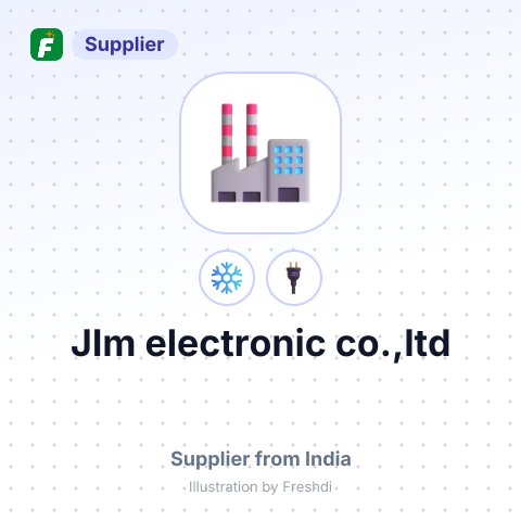 JIm electronic co.,ltd – summary card, no photo uploaded yet