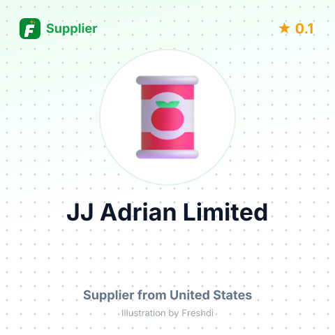 JJ Adrian Limited – summary card, no photo uploaded yet