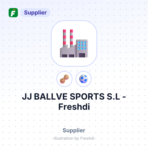 JJ BALLVE SPORTS S.L – summary card, no photo uploaded yet