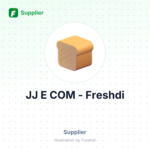 JJ E COM – summary card, no photo uploaded yet