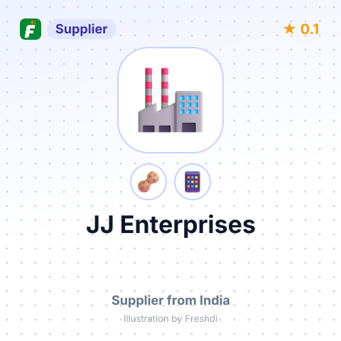 JJ Enterprises  – summary card, no photo uploaded yet
