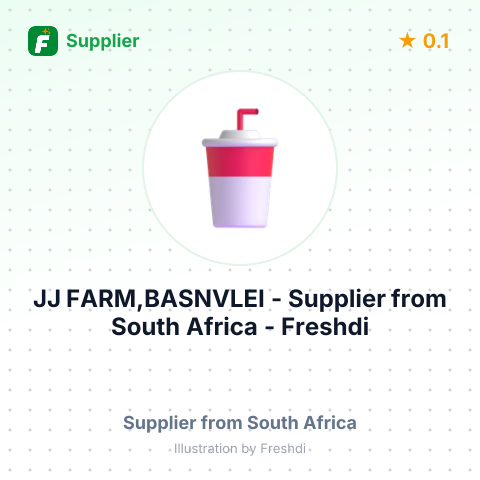 JJ FARM,BASNVLEI – summary card, no photo uploaded yet
