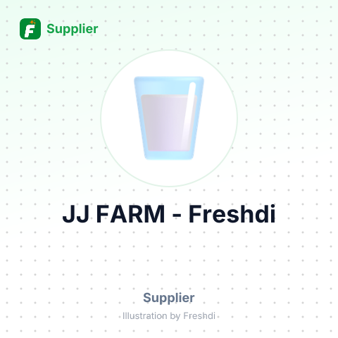 JJ FARM – summary card, no photo uploaded yet