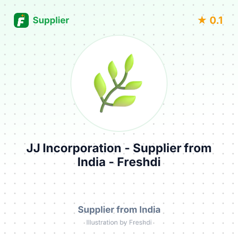 JJ Incorporation  – summary card, no photo uploaded yet
