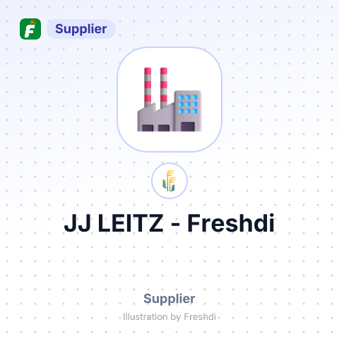 JJ LEITZ – summary card, no photo uploaded yet