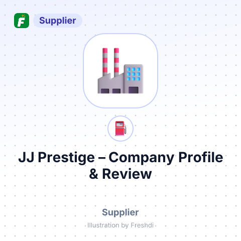 JJ Prestige – summary card, no photo uploaded yet