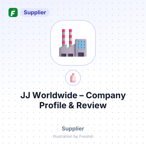 JJ Worldwide – summary card, no photo uploaded yet