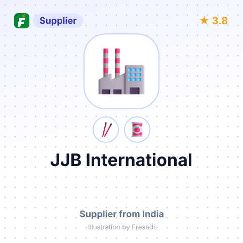 JJB International  – summary card, no photo uploaded yet