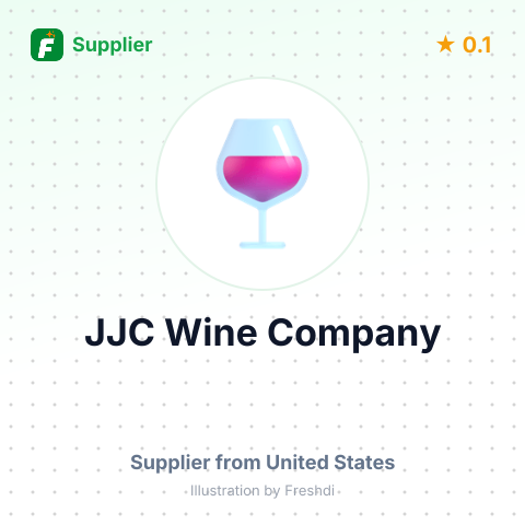 JJC Wine Company – summary card, no photo uploaded yet